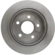 Purchase Top-Quality ACDELCO - 18A811A - Rear Disc Brake Rotor pa1