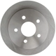 Purchase Top-Quality ACDELCO - 18A811A - Rear Disc Brake Rotor pa4