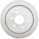 Purchase Top-Quality ACDELCO - 18A82039 - Rear Brake Rotor pa4