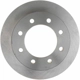 Purchase Top-Quality ACDELCO - 18A926A - Rear Brake Rotor pa5