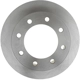 Purchase Top-Quality ACDELCO - 18A934A - Rear Brake Rotor pa3