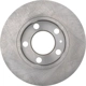 Purchase Top-Quality ACDELCO - 18A943A - Rear Brake Rotor pa2