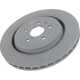 Purchase Top-Quality Rear Disc Brake Rotor by ACDELCO - 84519605 pa2