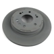 Purchase Top-Quality Rear Disc Brake Rotor by ACDELCO - 87842411 pa1