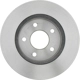 Purchase Top-Quality ACDELCO PROFESSIONAL - 18A1675 - Rear Brake Rotor pa3