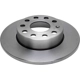 Purchase Top-Quality ACDELCO PROFESSIONAL - 18A1833 - Rear Disc Brake Rotor pa1