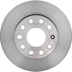 Purchase Top-Quality ACDELCO PROFESSIONAL - 18A1833 - Rear Disc Brake Rotor pa2