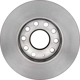 Purchase Top-Quality ACDELCO PROFESSIONAL - 18A1833 - Rear Disc Brake Rotor pa3