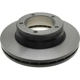 Purchase Top-Quality ACDELCO PROFESSIONAL - 18A2442 - Rear Disc Brake Rotor pa1