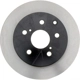 Purchase Top-Quality ACDELCO PROFESSIONAL - 18A2451 - Rear Disc Brake Rotor pa2