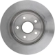 Purchase Top-Quality ACDELCO PROFESSIONAL - 18A2792 - Rear Brake Rotor pa2