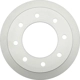 Purchase Top-Quality ACDELCO PROFESSIONAL - 18A2797 - Rear Disc Brake Rotor pa2
