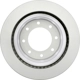 Purchase Top-Quality ACDELCO PROFESSIONAL - 18A2797 - Rear Disc Brake Rotor pa3
