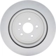 Purchase Top-Quality ACDELCO - 18A2947 - Rear Brake Rotor pa3