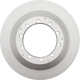 Purchase Top-Quality ACDELCO PROFESSIONAL - 18A81830 - Rear Brake Rotor pa2