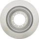 Purchase Top-Quality ACDELCO PROFESSIONAL - 18A81830 - Rear Brake Rotor pa3