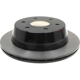 Purchase Top-Quality ACDELCO PROFESSIONAL - 18A952 - Rear Disc Brake Rotor pa2