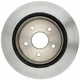 Purchase Top-Quality Rear Disc Brake Rotor by ACDELCO PROFESSIONAL - 18A1428 pa2