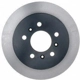 Purchase Top-Quality Rear Disc Brake Rotor by ACDELCO PROFESSIONAL - 18A2321 pa2