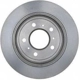 Purchase Top-Quality Rear Disc Brake Rotor by ACDELCO PROFESSIONAL - 18A2321 pa3