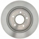 Purchase Top-Quality Rear Disc Brake Rotor by ACDELCO PROFESSIONAL - 18A2321 pa5