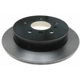 Purchase Top-Quality Rear Disc Brake Rotor by ACDELCO PROFESSIONAL - 18A2321 pa7
