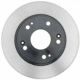 Purchase Top-Quality Rear Disc Brake Rotor by ACDELCO PROFESSIONAL - 18A2331 pa1