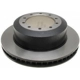 Purchase Top-Quality Rear Disc Brake Rotor by ACDELCO PROFESSIONAL - 18A2435 pa4