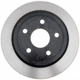 Purchase Top-Quality Rear Disc Brake Rotor by ACDELCO PROFESSIONAL - 18A2465 pa1