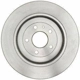 Purchase Top-Quality Rotor de frein à disque arrière de ACDELCO PROFESSIONAL - 18A2629 pa2