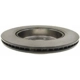Purchase Top-Quality Rear Disc Brake Rotor by ACDELCO PROFESSIONAL - 18A2662 pa2