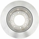 Purchase Top-Quality Rear Disc Brake Rotor by ACDELCO PROFESSIONAL - 18A2679 pa3