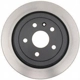 Purchase Top-Quality Rear Disc Brake Rotor by ACDELCO PROFESSIONAL - 18A2694 pa1