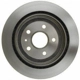 Purchase Top-Quality Rear Disc Brake Rotor by ACDELCO PROFESSIONAL - 18A2694 pa2