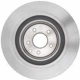 Purchase Top-Quality Rear Disc Brake Rotor by ACDELCO PROFESSIONAL - 18A2748 pa2