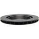 Purchase Top-Quality Rear Disc Brake Rotor by ACDELCO PROFESSIONAL - 18A2807 pa3