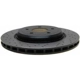 Purchase Top-Quality Rear Disc Brake Rotor by ACDELCO PROFESSIONAL - 18A2807 pa4