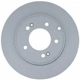 Purchase Top-Quality Rear Disc Brake Rotor by ACDELCO PROFESSIONAL - 18A2820 pa1