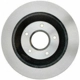 Purchase Top-Quality Rear Disc Brake Rotor by ACDELCO PROFESSIONAL - 18A288 pa2