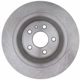Purchase Top-Quality Rear Disc Brake Rotor by ACDELCO PROFESSIONAL - 18A81012 pa2