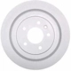 Purchase Top-Quality Rear Disc Brake Rotor by ACDELCO PROFESSIONAL - 18A81045 pa1