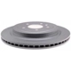 Purchase Top-Quality Rear Disc Brake Rotor by ACDELCO PROFESSIONAL - 18A81045 pa3