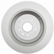 Purchase Top-Quality Rear Disc Brake Rotor by ACDELCO PROFESSIONAL - 18A81064 pa6