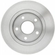 Purchase Top-Quality Rear Disc Brake Rotor by ACDELCO PROFESSIONAL - 18A953 pa1