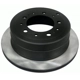 Purchase Top-Quality ADVICS - A6R034U - Rear Brake Rotor pa1