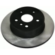 Purchase Top-Quality ADVICS - A6R035U - Rear Brake Rotor pa1