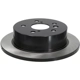 Purchase Top-Quality ADVICS - A6R037U - Brake Rotor pa3