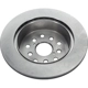 Purchase Top-Quality ADVICS - A6R043U - Rear Disc Brake Rotor pa4