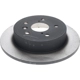 Purchase Top-Quality ADVICS - A6R1064 - Disc Brake Rotor pa2