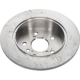 Purchase Top-Quality ADVICS - A6R1064 - Disc Brake Rotor pa3